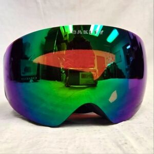 Oakley Flight Deck M Mikaela Shiffrin Series Snow Goggles